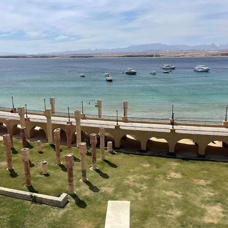 Apartman Veranda Hurghada Exteriér fotografie