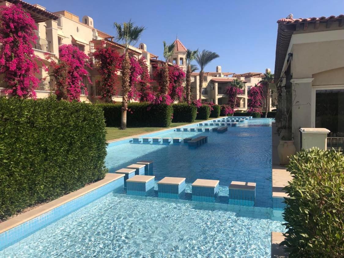 Apartman Veranda Hurghada Exteriér fotografie