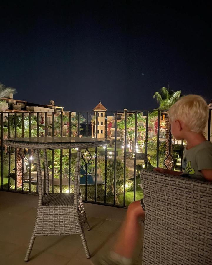 Apartman Veranda Hurghada Exteriér fotografie