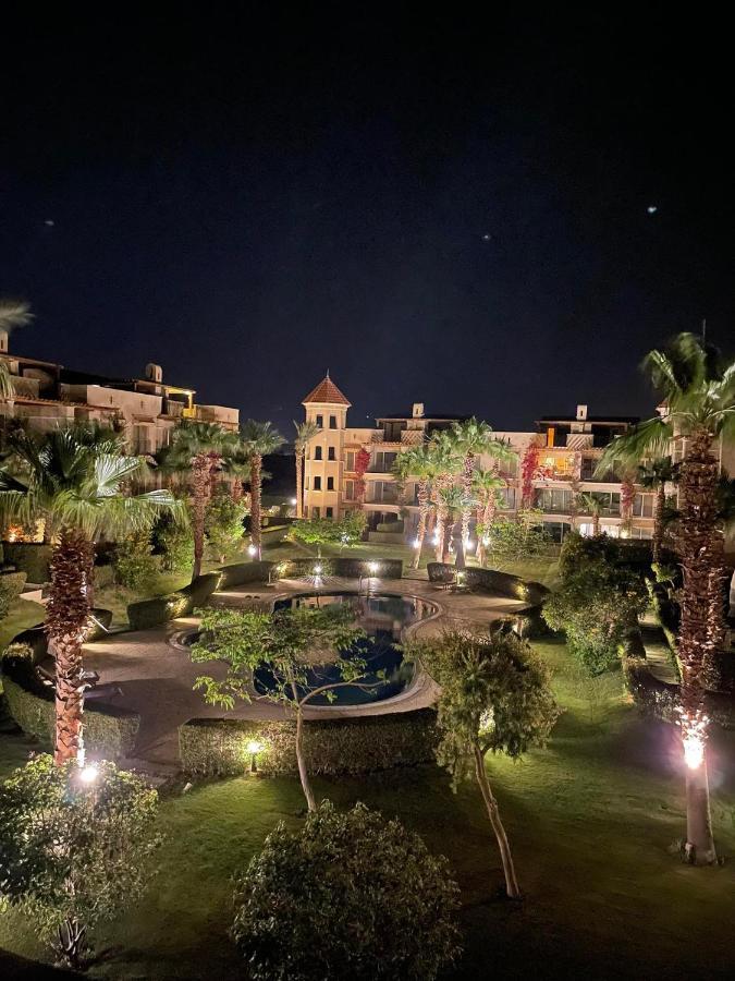 Apartman Veranda Hurghada Exteriér fotografie