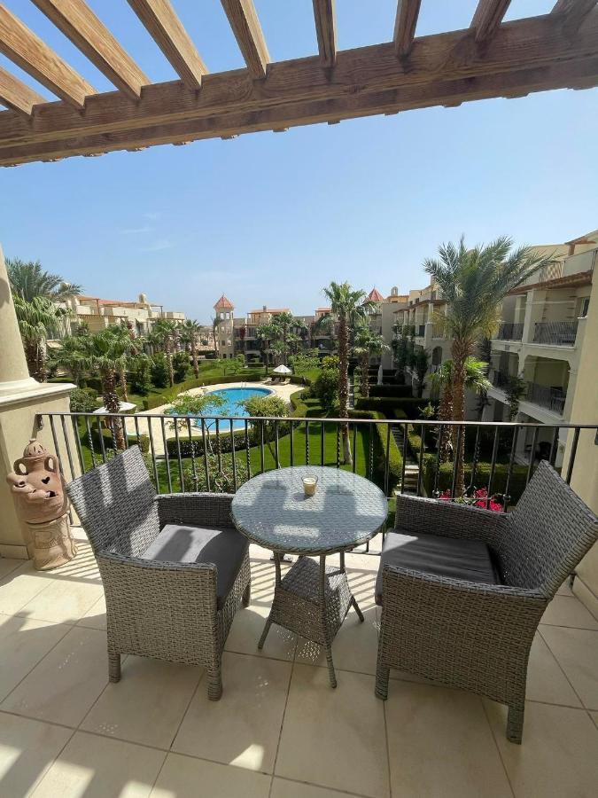 Apartman Veranda Hurghada Exteriér fotografie