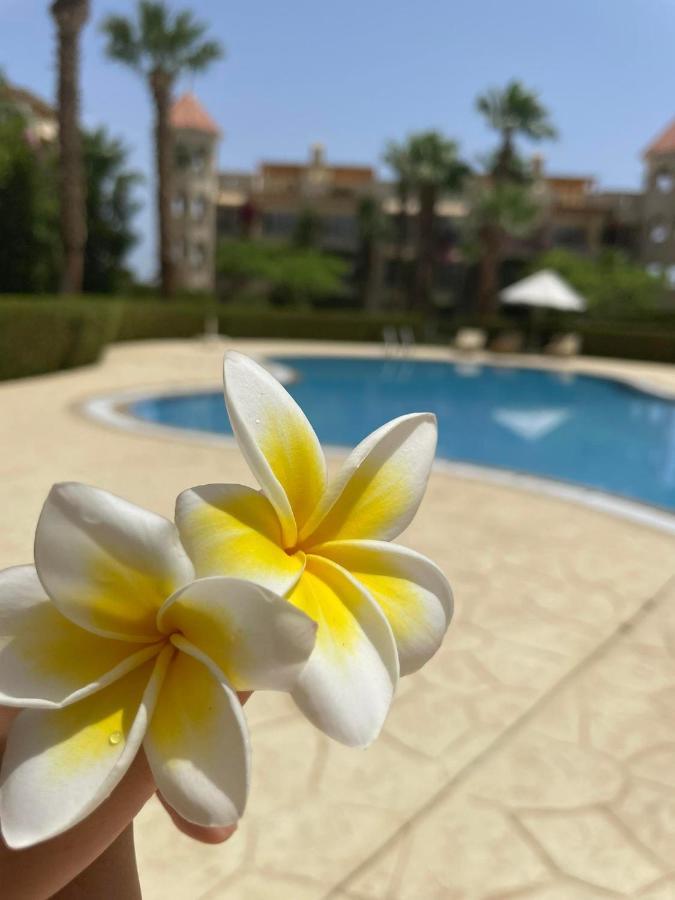 Apartman Veranda Hurghada Exteriér fotografie