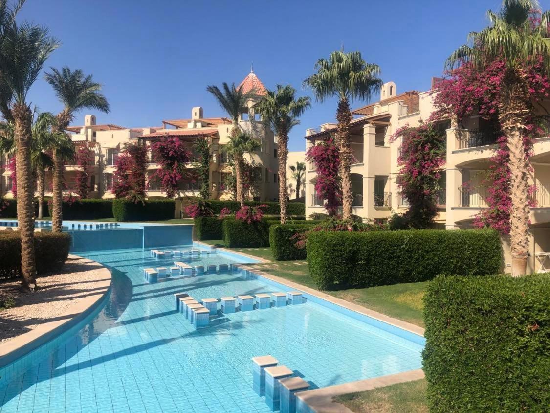 Apartman Veranda Hurghada Exteriér fotografie