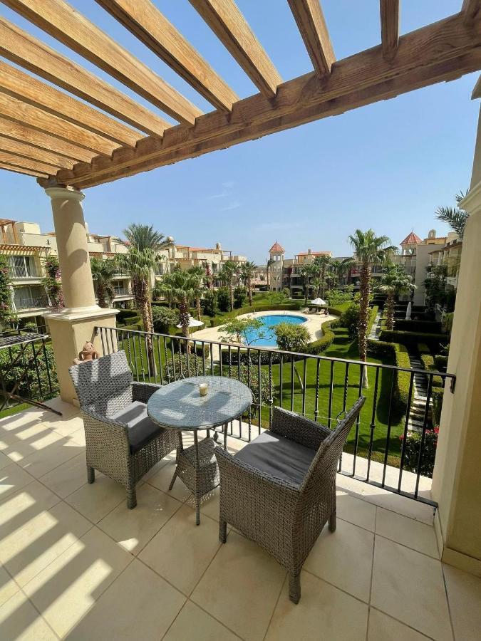 Apartman Veranda Hurghada Exteriér fotografie