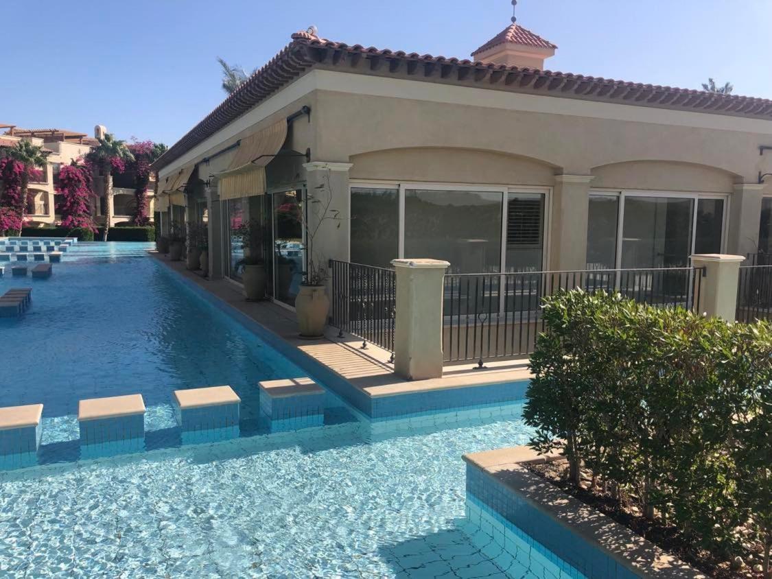 Apartman Veranda Hurghada Exteriér fotografie
