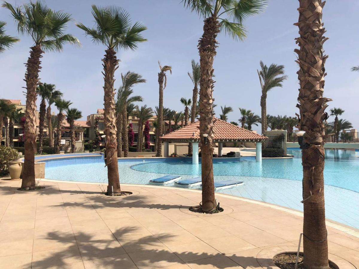 Apartman Veranda Hurghada Exteriér fotografie