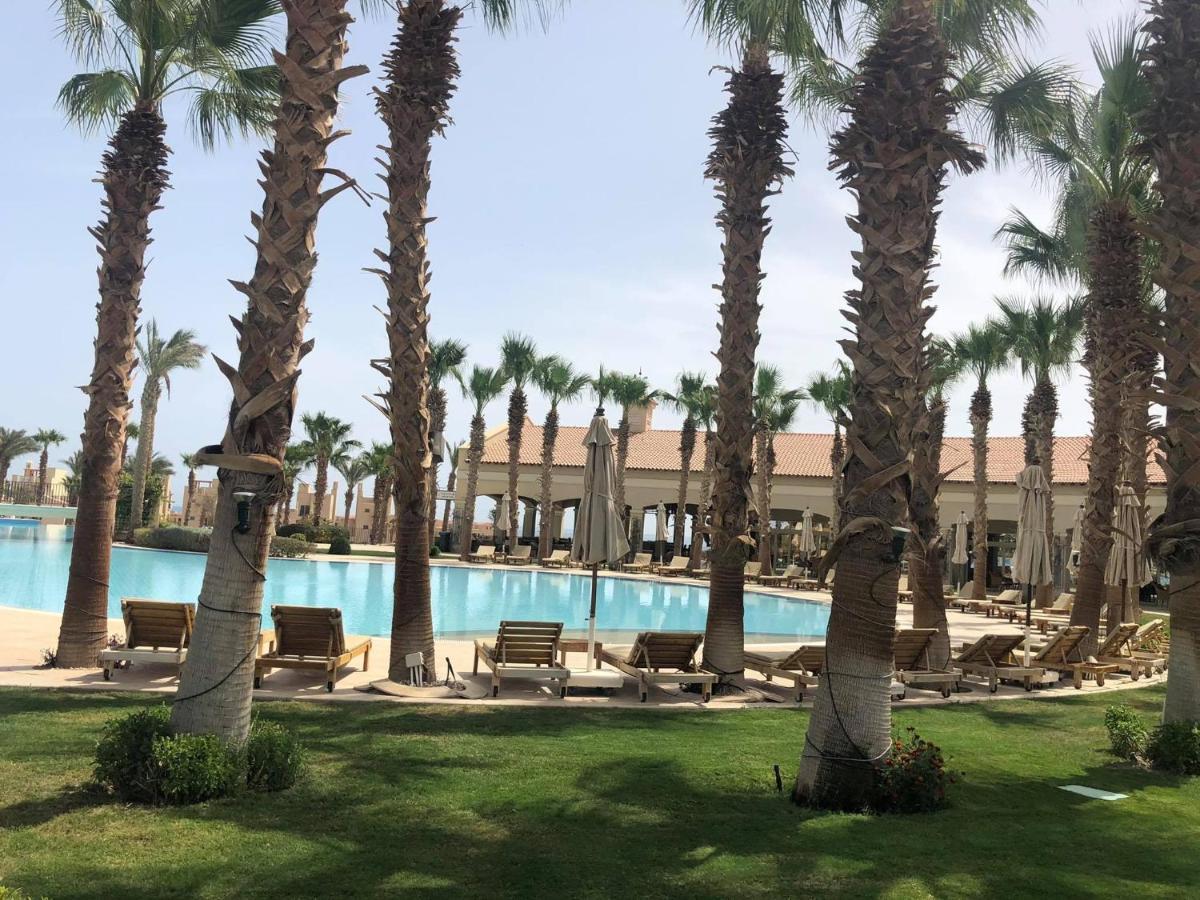 Apartman Veranda Hurghada Exteriér fotografie