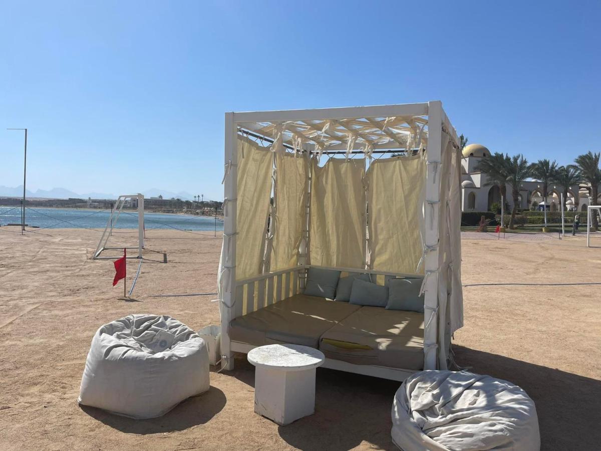 Apartman Veranda Hurghada Exteriér fotografie