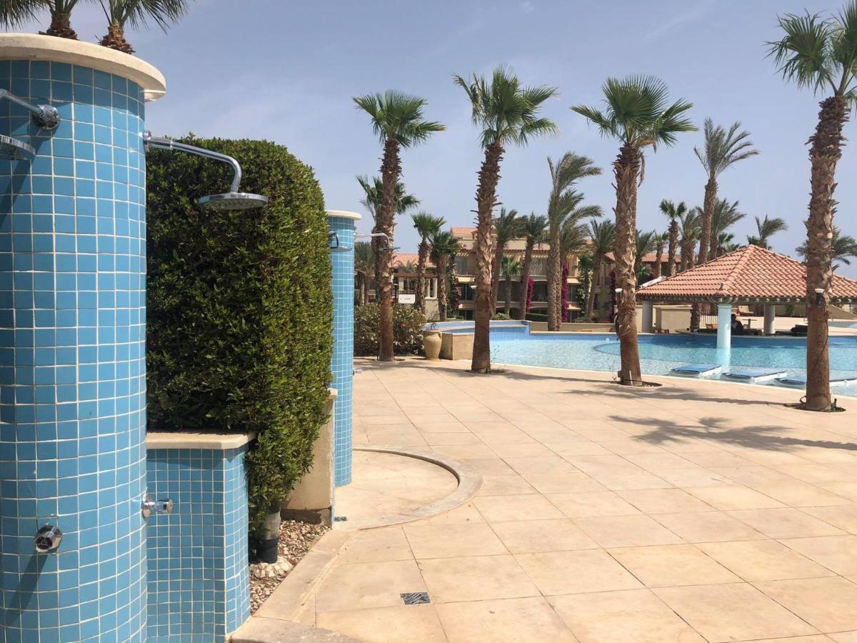 Apartman Veranda Hurghada Exteriér fotografie