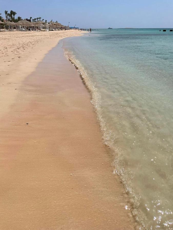Apartman Veranda Hurghada Exteriér fotografie