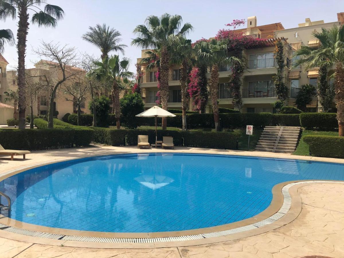 Apartman Veranda Hurghada Exteriér fotografie