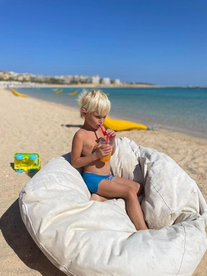 Apartman Veranda Hurghada Exteriér fotografie