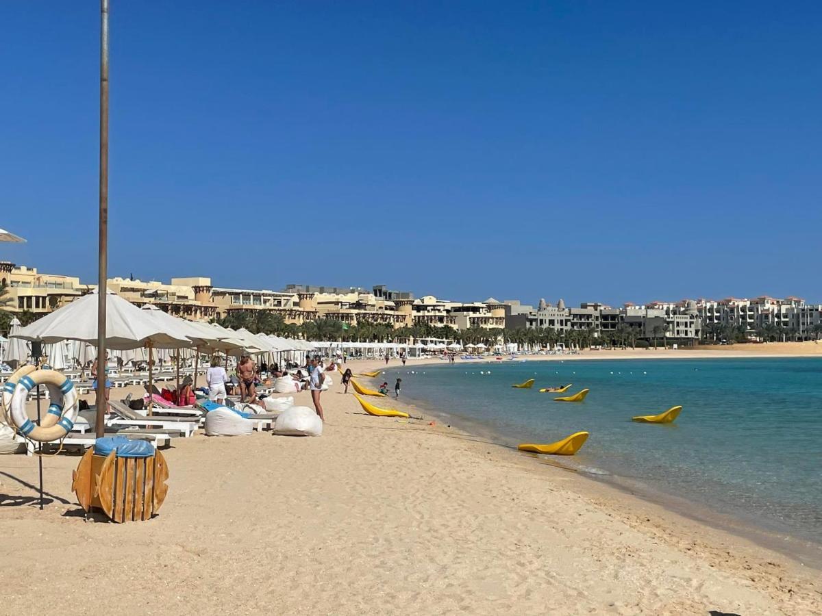 Apartman Veranda Hurghada Exteriér fotografie